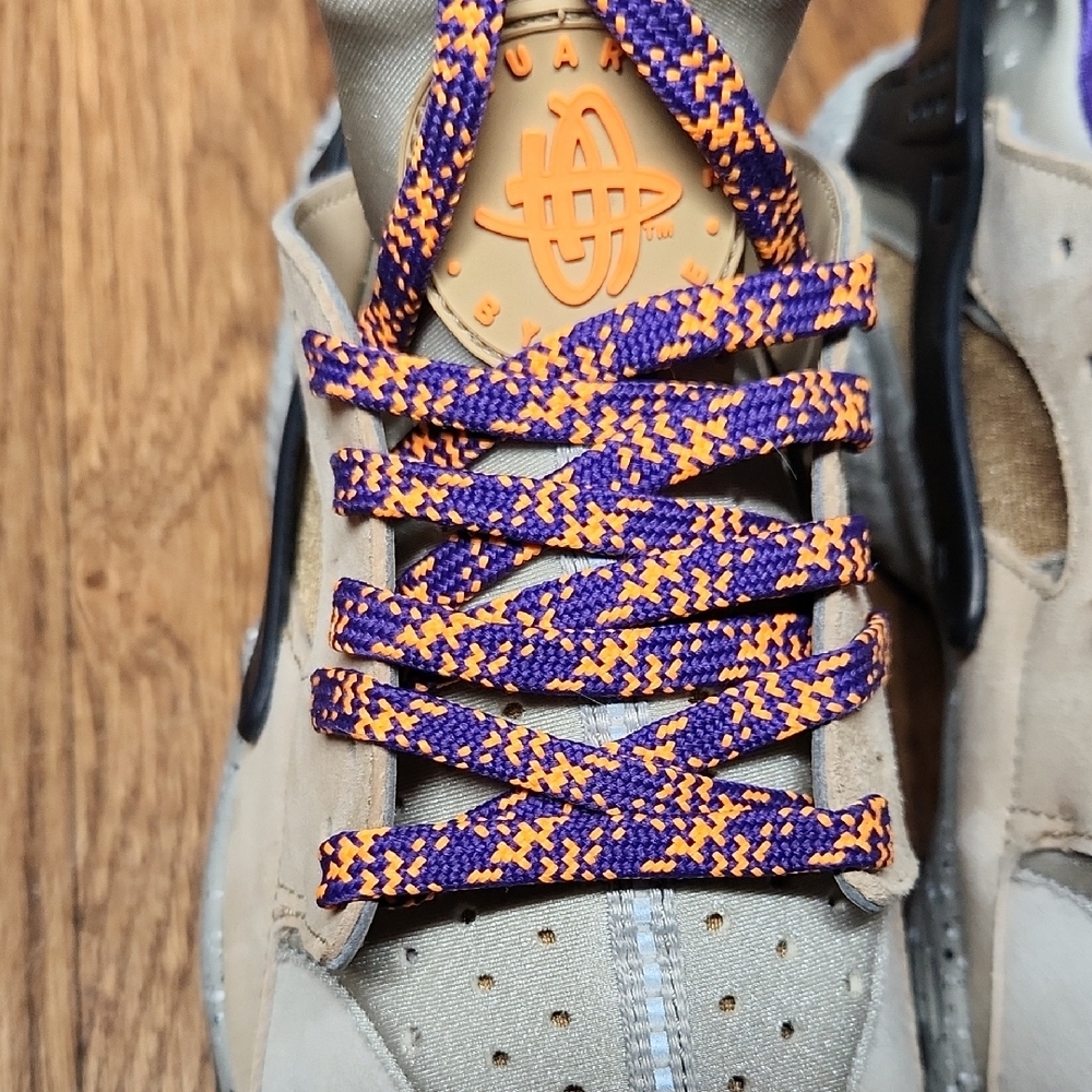 Nike Air Huarache Premium ACG 'Linen' Size 9.5 - Picture 13 of 14